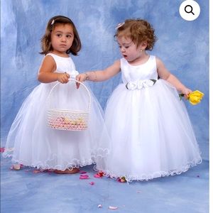 Flower Girl Dress